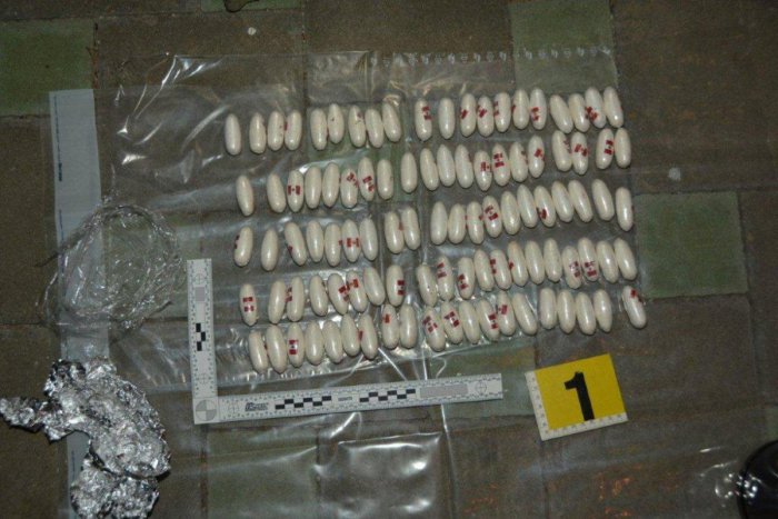 Ilustračný obrázok k článku FOTO z veľkej drogovej razie: Obvinený je aj muž (26) zo Žiarskeho okresu