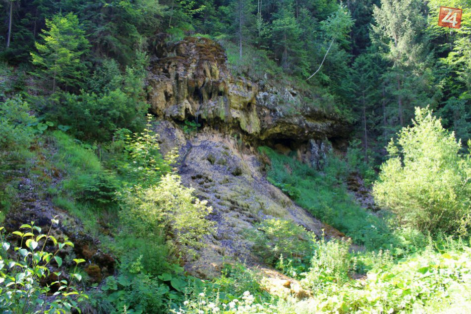 Ilustračný obrázok k článku FOTO a VIDEO: Prírodný klenot len na skok od Bystrice. Počuli ste o Tajovskej kope?