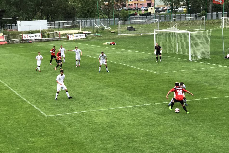 Ilustračný obrázok k článku Tatran privítal doma Martin: Mikulášania s ďalším jednoznačným víťazstvom, FOTO