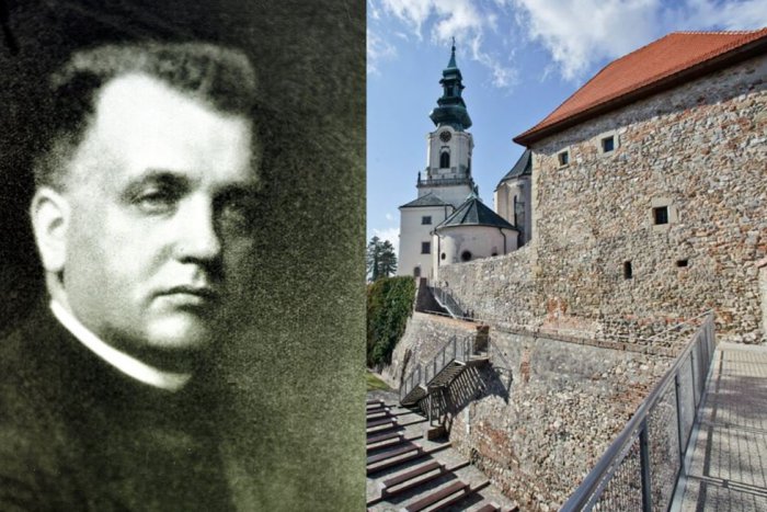 Ilustračný obrázok k článku Zaujímavosť: Jozefa Tisa pochovali pred 10 rokmi na Nitrianskom hrade