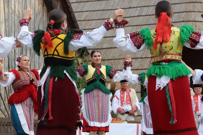 Ilustračný obrázok k článku Poriadna dávka folklóru len na skok od Bystrice. Na toto sa môžeme tešiť