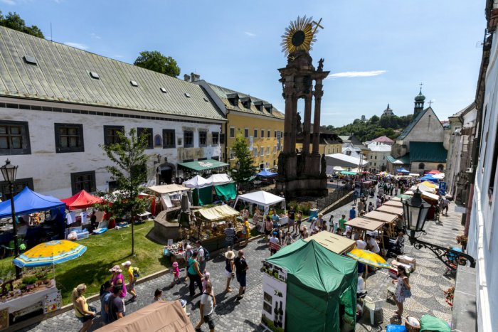 Ilustračný obrázok k článku Do Štiavnice mieri štáb: Po Draculovi tu vznikne ďalší film