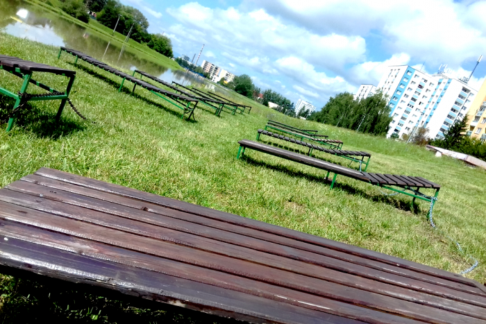 Ilustračný obrázok k článku Rekreačná oblasť Laborec v Humennom? Toto leto si môžete užiť aj niekoľko noviniek