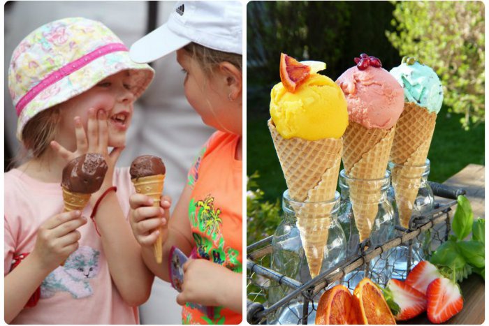 Ilustračný obrázok k článku HLASUJTE: Kde robia najlepšiu zmrzlinu v Bratislave?