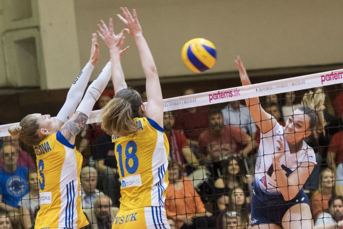 Ilustračný obrázok k článku Vyžrebovali 1. kolo volejbalovej extraligy mužov i žien: V ženskej súťaži repríza finále