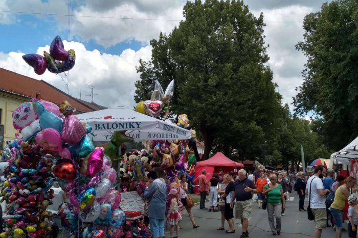 Ilustračný obrázok k článku A je to tu, Spišský trh sa už rozbieha: FOTO a VIDEO priamo z miesta