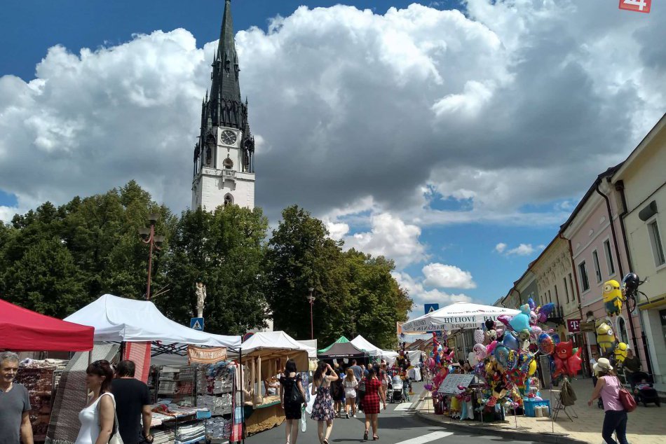 Ilustračný obrázok k článku Spišský trh? Ťahák do vášho mobilu, buďte stále v obraze