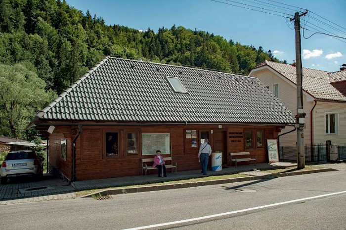 Ilustračný obrázok k článku Vstupná brána do Bystrianskej doliny má zriadenú prvú wifi zónu v regióne