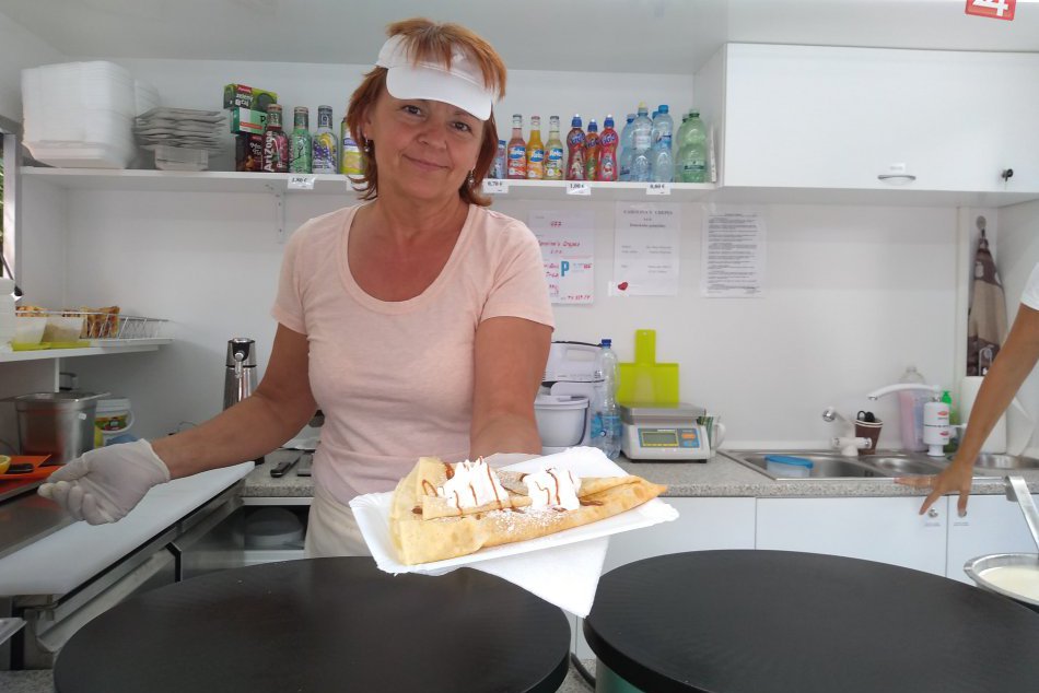 Ilustračný obrázok k článku Jedlá na trhu v Spišskej? 3 pochúťky, ktoré nás upútali najviac, FOTO