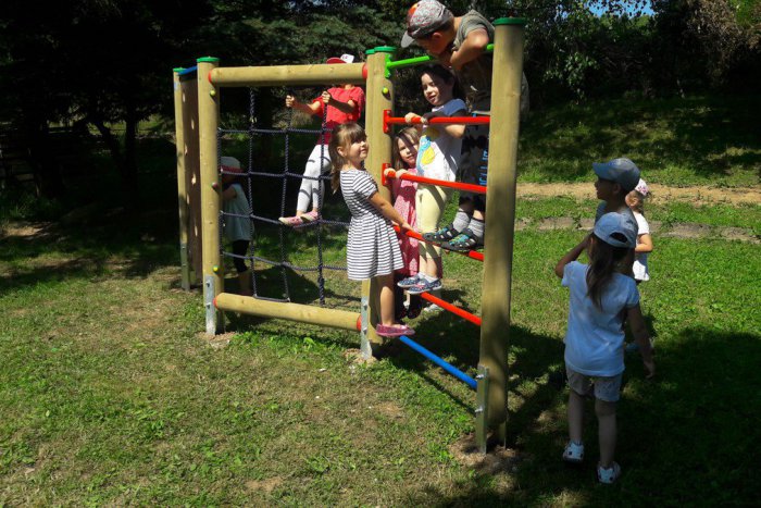 Ilustračný obrázok k článku Chcete, aby sa deti viac hýbali? Takto im môžete pomôcť