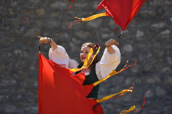 Ilustračný obrázok k článku Rozprávkoland: Na rozprávkovú sobotu vás odvezie Malokarpatský expres