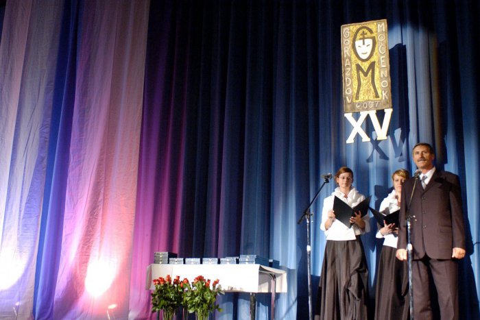 Ilustračný obrázok k článku Čoskoro odštartuje Gorazdov Močenok: Pozrite si kompletný program