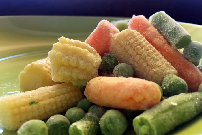 Ilustračný obrázok k článku Na Slovensko doviezli mrazenú zeleninu nakazenú Listériou: Úrady začali kontroly