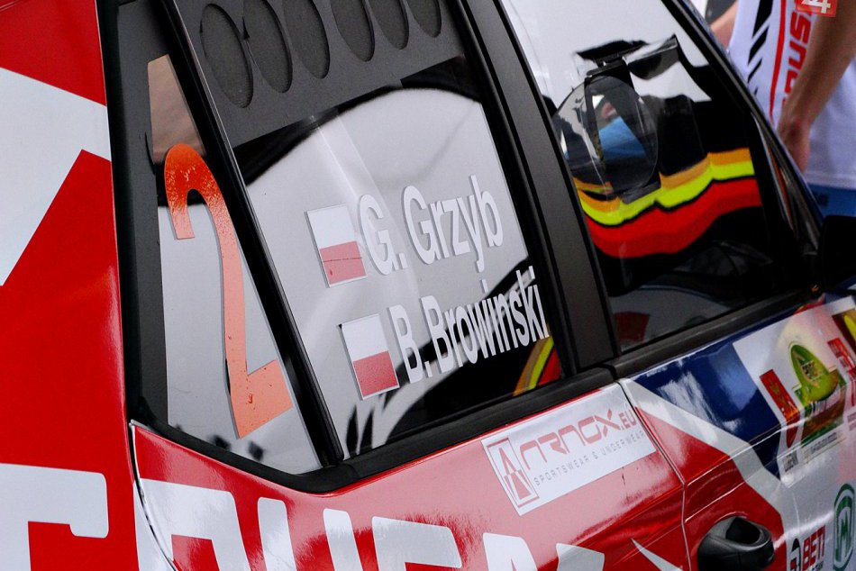 Ilustračný obrázok k článku Desiaty ročník Rally Lubeník priniesol Grzybovi šieste víťazstvo: FOTO a VIDEO z pretekov