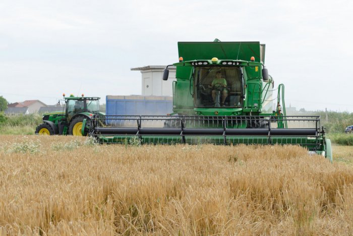 Ilustračný obrázok k článku Mimoriadne teplý apríl a máj zanechali stopy na úrode aj vo Zvolenskom okrese