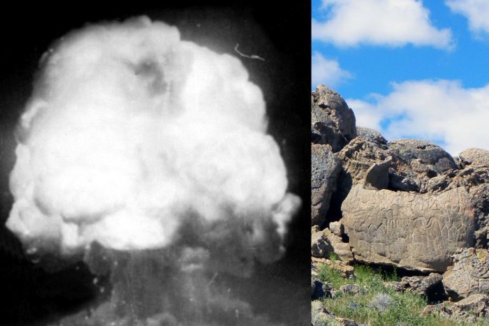 Ilustračný obrázok k článku RANNÁ ŠTVORKA: Pred 73 rokmi prebehol pokusný výbuch prvej atómovej bomby na svete