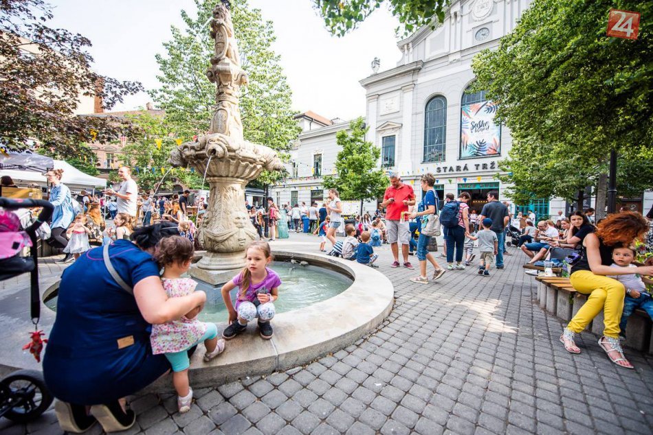 Ilustračný obrázok k článku Kam v Bratislave zadarmo: V meste sa bude hodovať aj prezentovať ľudová tvorba