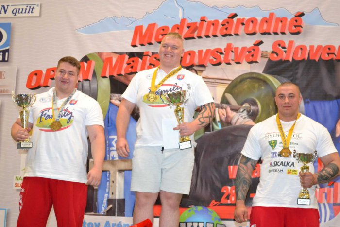 Ilustračný obrázok k článku Len 17 ročný Bardejovčan je trojnásobným majstrom sveta.