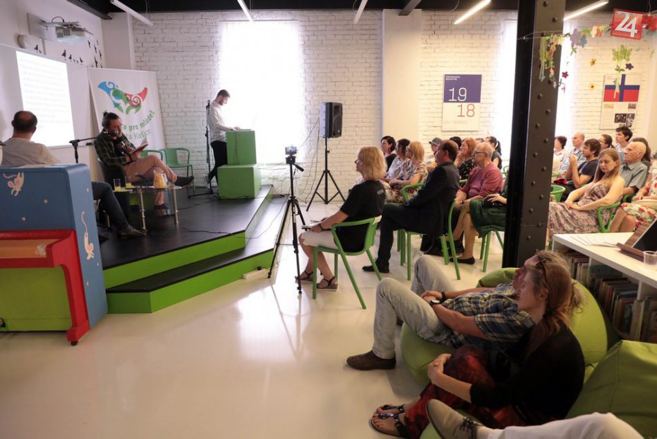 Ilustračný obrázok k článku Tureckí spisovatelia očarili košických čitateľov