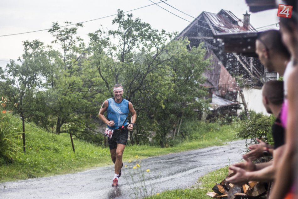 Ilustračný obrázok k článku Kordícky extrém láka bežcov. Na trati sa predvedú bystrickí hokejisti aj Kuzminová
