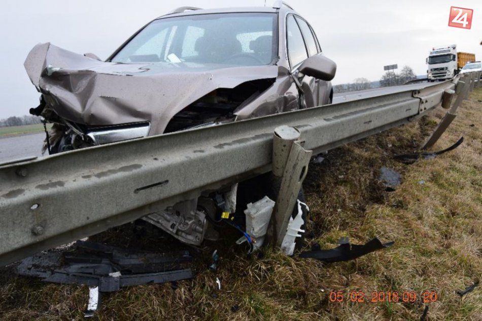 Ilustračný obrázok k článku Tragický prvý polrok: Pri dopravných nehodách prišlo o život 98 ľudí