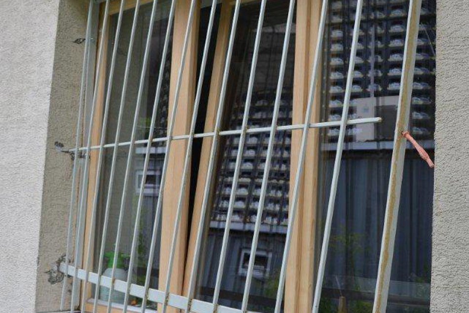 Ilustračný obrázok k článku Žilinčan Paťo (18) si zavaril: Mal kradnúť dvakrát na rovnakom mieste, FOTO