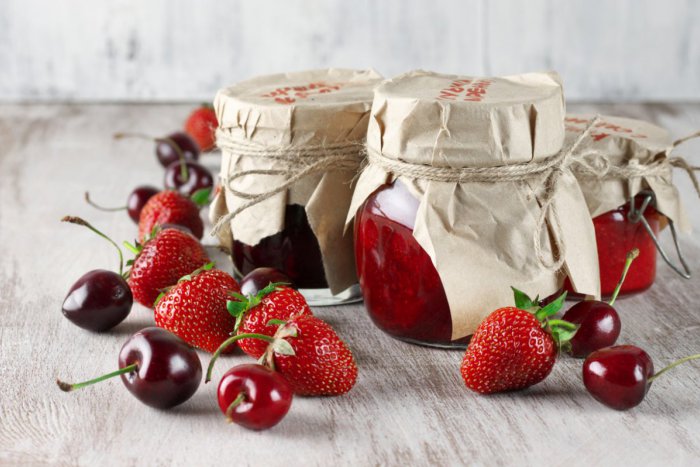 Ilustračný obrázok k článku Pani Magdaléna (72) radí: Takto sa vám zaváraniny nikdy nepokazia!