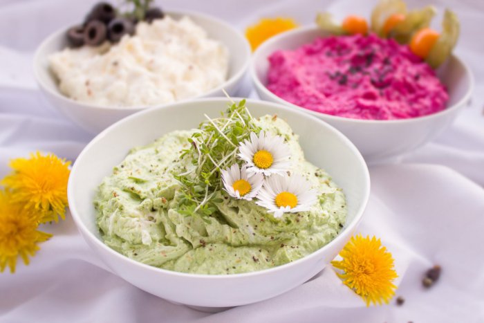 Ilustračný obrázok k článku Ako dostať do detí zeleninu? Prekabáťte ich chutnou a zdravou nátierkou