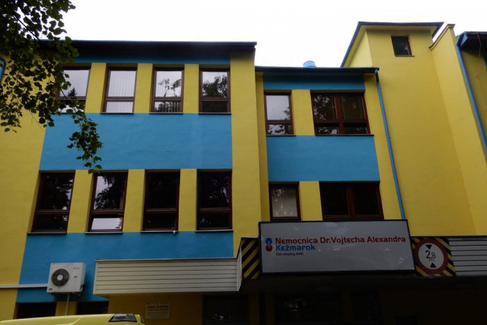 Ilustračný obrázok k článku Komplikácie v kežmarskej nemocnici: TIETO oddelenia museli zlúčiť