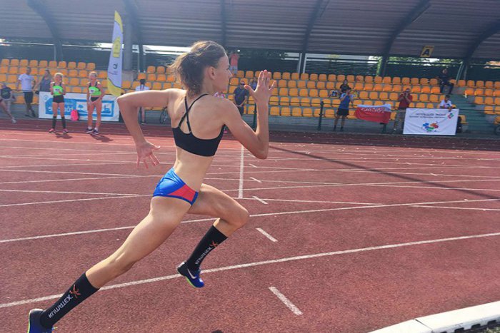 Ilustračný obrázok k článku Aj rok 2018 sa niesol v znamení úspechov: Najlepší atléti klubu z Nových Zámkov