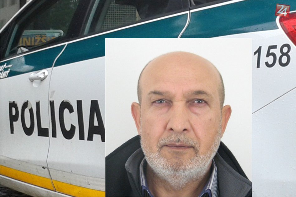 Ilustračný obrázok k článku Polícia pátra po Jozefovi (61) z Martina: Ten mal toho napáchať požehnane! FOTO