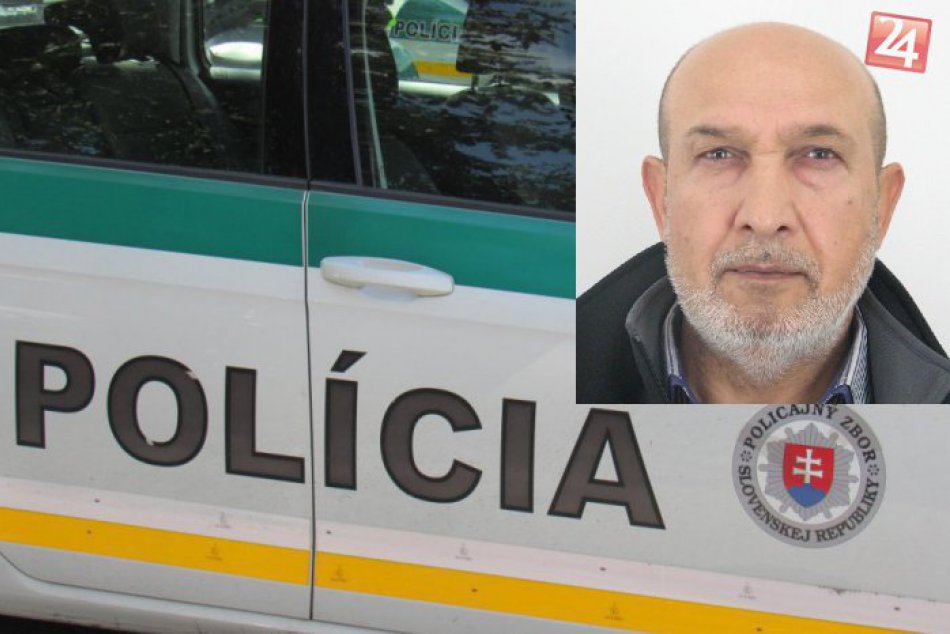 Ilustračný obrázok k článku FOTO: Polícia pátra po mužovi, ktorý okradol Bystričana. Nespoznávate hľadaného?