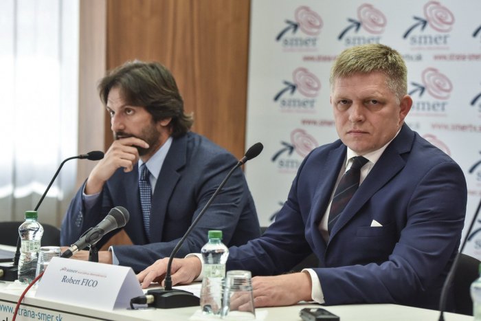 Ilustračný obrázok k článku Najbohatšie politické strany: Smer-SD vedie s majetkom 12,6 milióna eur