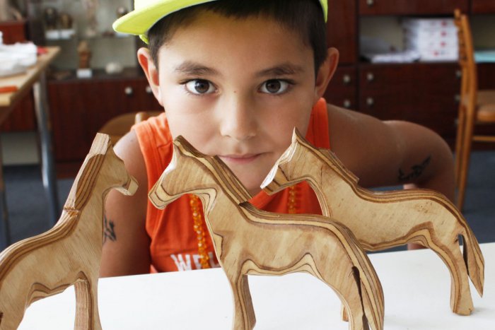 Ilustračný obrázok k článku ÚLET opňť v Dúbravke.