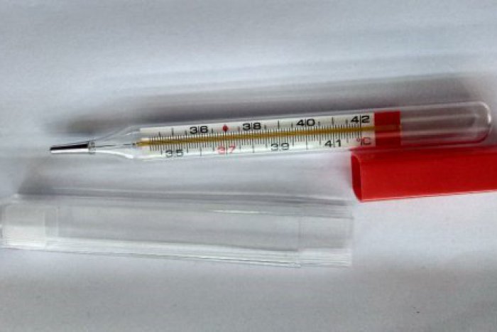 Ilustračný obrázok k článku Nebezpečný internetový predaj: Na trhu sa objavil zakázaný ortuťový teplomer