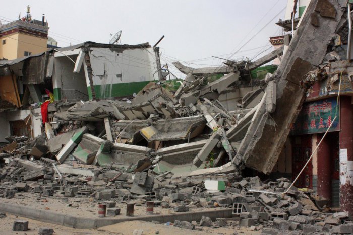 Ilustračný obrázok k článku Aké boli posledné zemetrasenia na Slovensku?