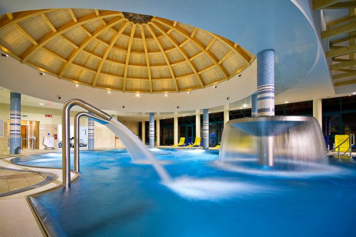 Ilustračný obrázok k článku Redukčné pobyty v Bardejovských kúpeľoch po novom, vyliečia aj boľavý chrbát