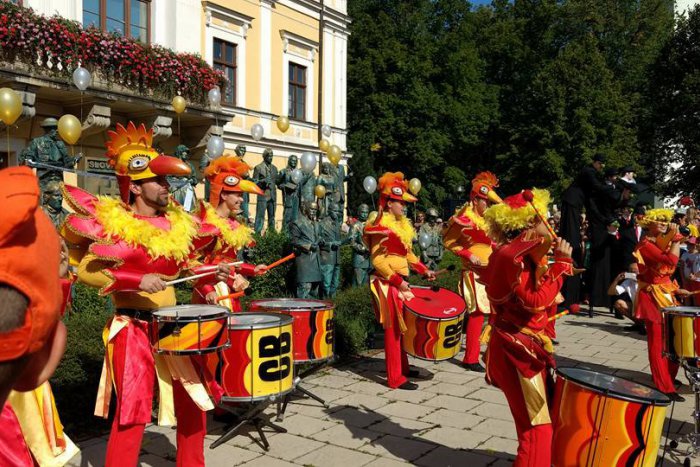 Ilustračný obrázok k článku V Spišskej sa chystá 2. ročník festivalu Živé sochy: Návštevníci sa majú na čo tešiť