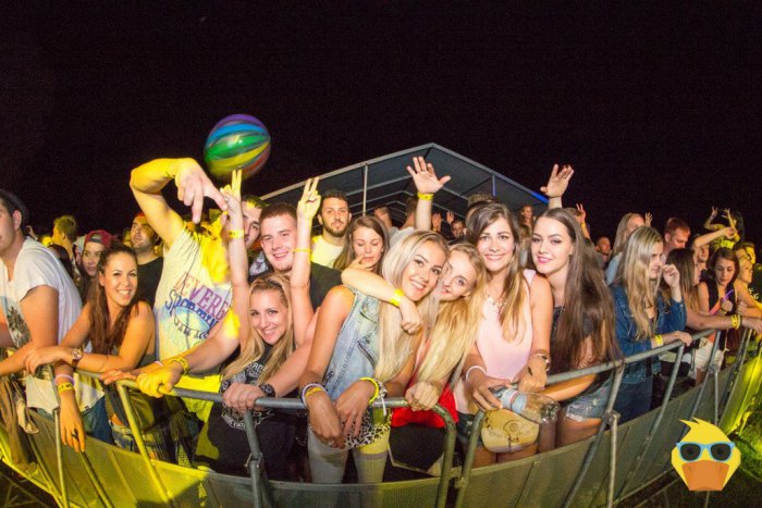 Ilustračný obrázok k článku Už sa to blíži: Najväčší letný beachfestival Lake Up otvorí brány!