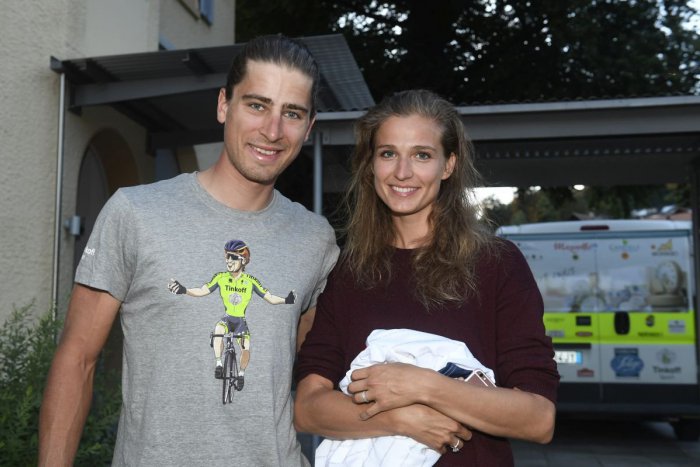 Ilustračný obrázok k článku Nečakané odhalenie: Peter Sagan oznámil rozchod so svojou manželkou Katarínou