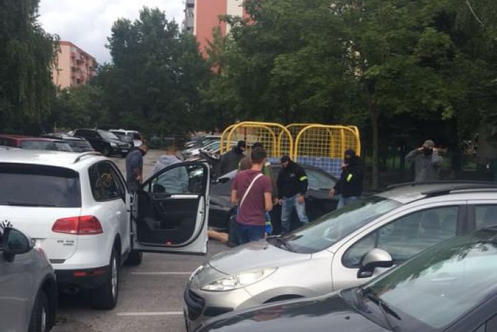 Ilustračný obrázok k článku Kriminalisti zadržali troch Nitranov: Sú podozriví z vlámačiek do rodinných domov