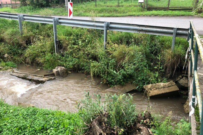 Ilustračný obrázok k článku Intenzívne dažde spôsobili na Liptove problémy: Mimoriadna situácia v známej obci