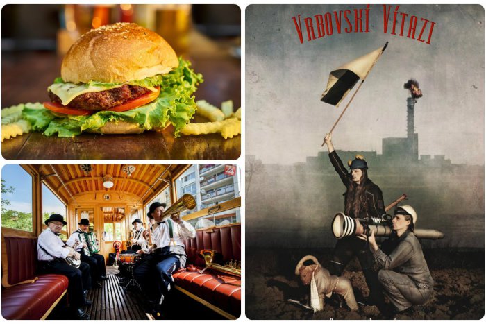 Ilustračný obrázok k článku Kam v Bratislave zadarmo: priemyselný folklór, jarmok v Stupave, Rusovské hody aj stretnutie s Huncokármi