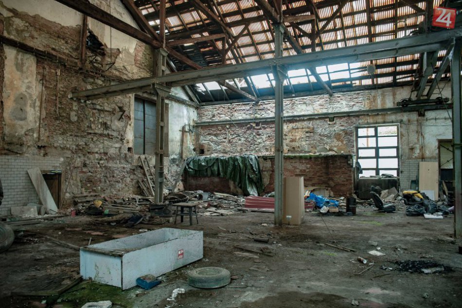 Ilustračný obrázok k článku FOTO: Železný hámor si Bystričania nechali zbúrať. Medený však majú šancu zachrániť