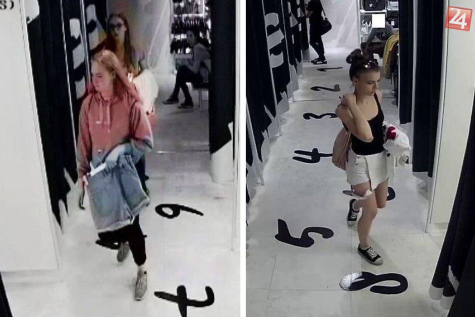 Ilustračný obrázok k článku FOTO: Dievčatá v bystrickej predajni "nakupovali" bez platenia. Pátra po nich polícia