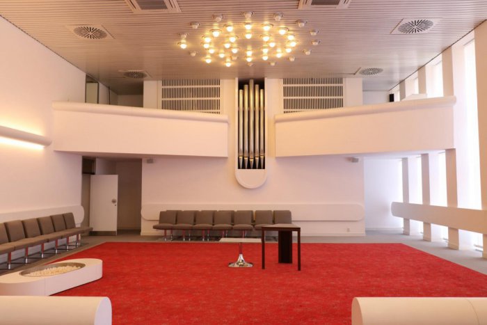 Ilustračný obrázok k článku Prešla obnovou: Prešovčania oslávia výnimočné okamihy v krajšej obradnej sieni