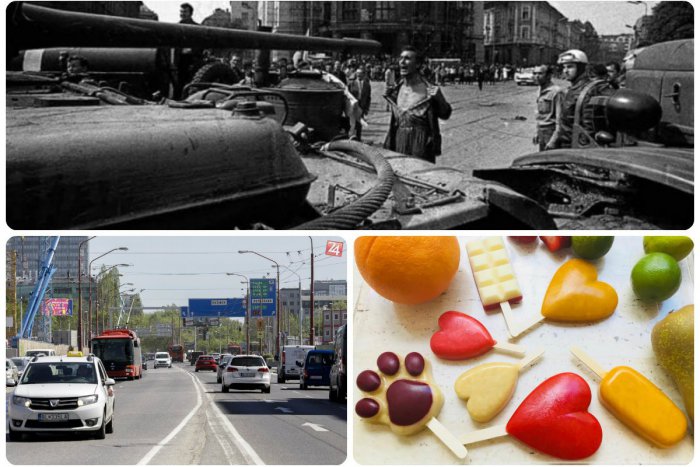 Ilustračný obrázok k článku TOP 5 tém týždňa: Nová nanukáreň, suvenírová bankovka s legendárnou fotografiou aj zmeny MHD