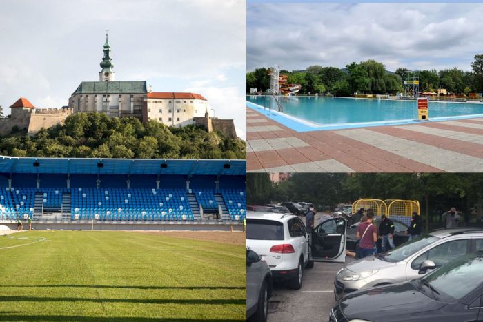 Ilustračný obrázok k článku Týždeň v kocke: TOP 5 udalostí uplynulých dní v Nitre