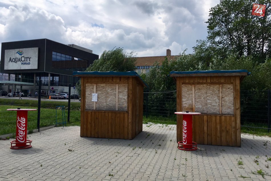 Ilustračný obrázok k článku Na futbal s vlastným nápojom? V Poprade diváci bez stánkov a bez bufetov!