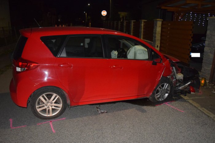 Ilustračný obrázok k článku Vodič subaru v Spišskej? Polícia: Spôsobil dve nehody, toľkoto nafúkal!